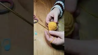 Pas à pas , tuto petit poussin