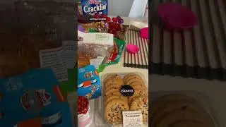 What I spent on groceries this week 🛒