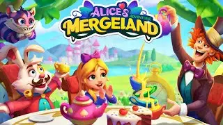 Mergeland-Alice's Adventure (Приключение Алисы) - Trailer - Android
