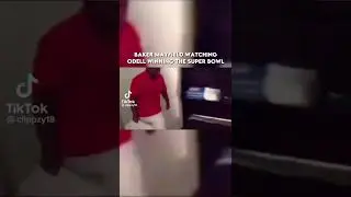 Baker Mayfield after watching obj winning a SuperBowl 🤣 #shorts