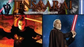 Versus Strikezone: Darth Bane Vs. Count Dooku (An Obvious Conclusion)