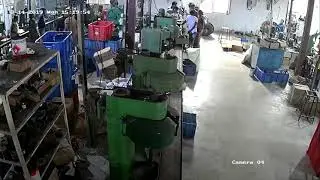 Live fighting record on camera(2)