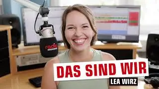 Das sind wir - Lea Wirz