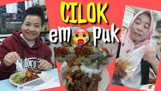 CILOK SUPER ENAK EMPUK BIKIN NANGIHI