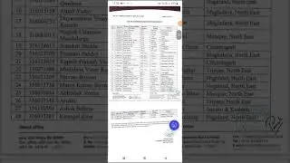 # IPPB Executive 132 Post | 7th Waiting List Out 2023-24 .