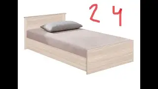 24 ЧАСА НА КРОВАТИ ЧЕЛЛЕНДЖ...