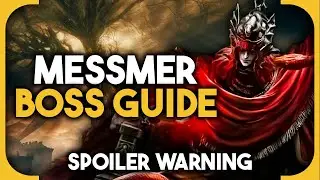 How To Defeat Messmer   Elden Ring Shadow of the Erdtree