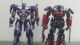 TAKARA TOMY DMK 03 OPTIMUS PRIME AGE OF EXTINCTION