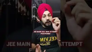 JEE MAIN 2021 May Exam Postponed 🔥 Breaking News 🔥 Ramesh Pokhriyal 