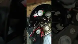 Yamaha r6 rj051