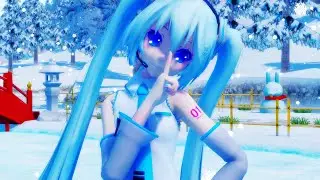 [MMD] Snow Galaxias