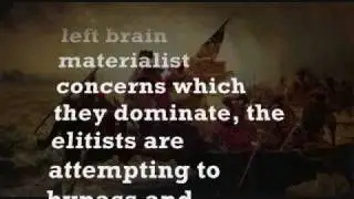 Understanding the NWO:  America, Israel, Islam, Internationalism, Corporatism, Leftist