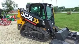 JCB TELESKID TRACTOR