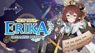 50 PULLS ONLY for Erika! | Eversoul LIVE
