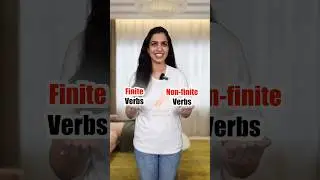 Difference Between Finite and Nonfinite Verbs With Examples & Exercise | English Grammar 