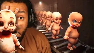 Das ist DIE GRUSELIGSTE Spielzeugfabrik der WELT!!