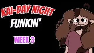 Hide-and-Seek (Kai-day Night Funkin' OST Week 3)