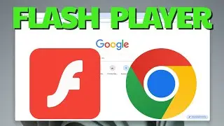 How to Enable Adobe Flash Player in Google Chrome - EASY FIX PC 2025✅