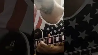 Queen - Bohemian Rhapsody | Guitar Solo Cover by @NunoJBSilvaGuitar  | Tokai LC230S Premium