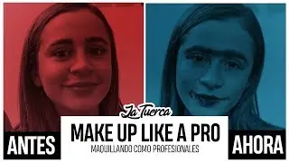 LA TUERCA | MAQUILLANDO COMO PROFESIONALES!