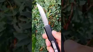 Microtech Ultratech 123-10AP M390 USA #microtechknives #edcknife #everdaycarry