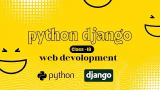 Django project live hosting class 18