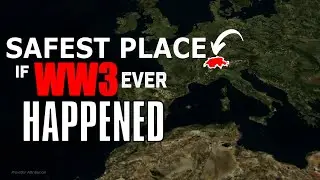 Why This Is the Safest Place if WW3  Ever Begins