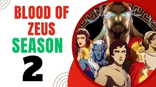 Blood Of Zeus Season 2 : Release Date, Plot, Spoilers & More Details