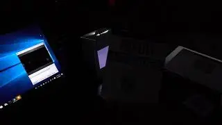 Funcode QRCode Scanning Box for Kiosk (Dark Environment)