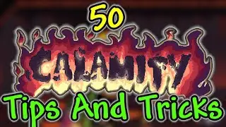 50 Things You Might Not Know About The Terraria Calamity Mod