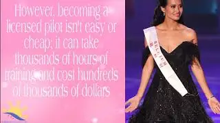 Meet the pageant queen turned pilot who won #Miss Belgium | #FIRST FILIPINA