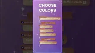 Constellation Astro Chat Widget for StreamElements #smallstreamer #twitch #twitchstreamer