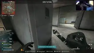 Warzone join up