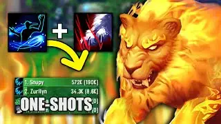 The Feral Druid 100-0 One-Shot Convoke Build!