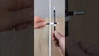 Be sure to remember this trick! How to pull the rope?