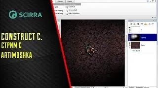 Constrct Classic Стрим вместе с Artimoshka #2