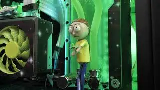 Kyivstoner PC | Rick and Morty | Broll