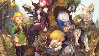 Мини обзор, Dragon Nest M, надежда мобильного гейминга)