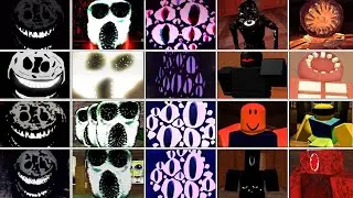 ROBLOX Original Doors vs Doors But Slightly Bad vs Doors But Kinda vs Doors But Worse  | Jumpscares