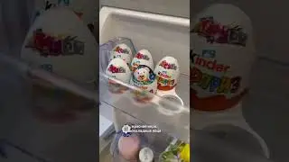 Что хранит Мирон в своем маленьком холодильнике? Я была в шоке 😱