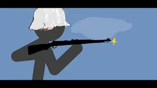 Stickmen WWII - Battle of Leningrad Teaser
