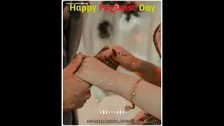 Happy promise Dey status video। promise day video । promise day status video। new status