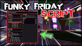 *BEST* New Funky Friday Script ✔️ Very OP