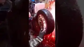 Нас показали по телевизору