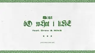Sash - Do What I Like ft. Drew & MikS (Lyric Video)