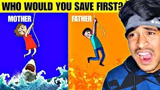 I Played the World's Hardest Riddle!