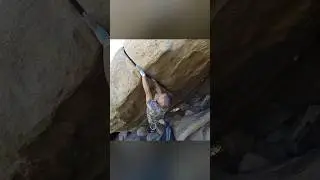 Terra Incognita #climbing #bouldering #shorts #crackclimbing