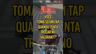 Pare de morrer com um tiro no Valorant! #valorantbr #valorantbrasil #playvalorant