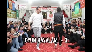 OYUN HAVALARI - 1 BÜYÜKYAKALLI KÖYÜ 2023/2024 YAREN 7.OCAK 4K