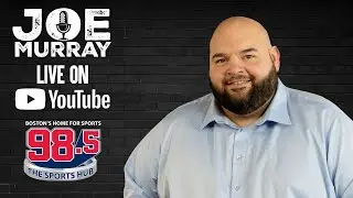 Joe Murray show w/ Nick Cattles, Alex Barth joins the show to talk Patriots! 8/28/24